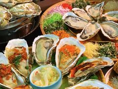 -蚝美人·生蚝海鲜烧烤(茶花园店)