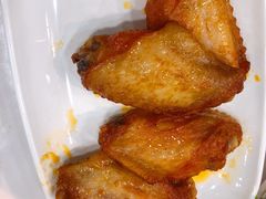 奥尔良鸡翅-宜家·瑞典风味餐厅(北京西红门店)