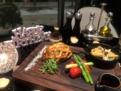 惠林顿牛排-上海苏宁宝丽嘉酒店·Cafe Bellagio西餐厅