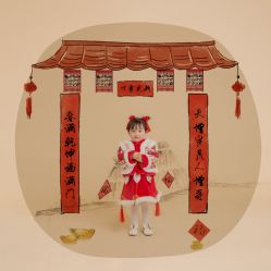 -咔咔儿童摄影馆