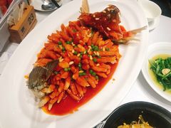 松鼠桂鱼-江南厨子(壹方城店)
