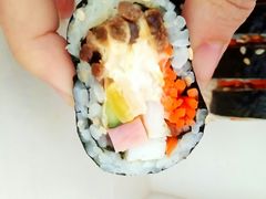 蔬菜紫菜包饭-传闻来紫菜包饭·打糕(西塔韩百店)