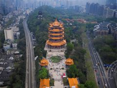 -黄鹤楼公园(黄鹤楼)