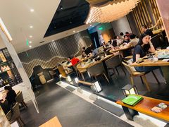 大堂-隐泉之语日式料理(王府中环店)
