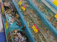 水产区-棠记海鲜餐厅(南朗镇店)