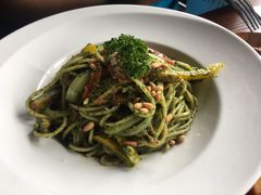 紫苏鸡肉青酱意面-道口麻辣烫·烧烤(五道口店)