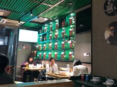 大堂-吕氏疙瘩汤·私家菜馆(慈云寺店)
