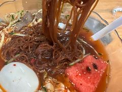 现压冷面-延阿姨水豆腐(公园店)