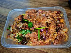 -华府九号海鲜烧烤大排档(龙域店)