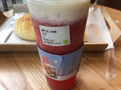 -奈雪的茶(大梅沙8号仓店)