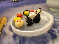 -百盛·鼎膳(中海财富中心)
