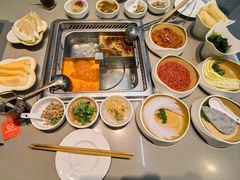 -海底捞火锅(月湖广场店)