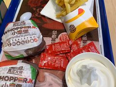 -汉堡王(龙德广场店)