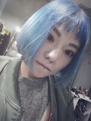 短发-AN-HAIR SALON专业烫染接发