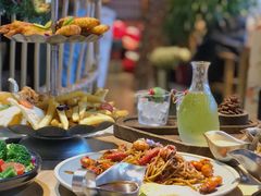 -初拾·花里餐厅(钜城华亿店)