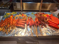 -晶丽香榭自助餐(南京大饭店)