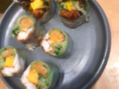 芒果鱼柳米纸卷-越小品·越南餐厅(万科里店)