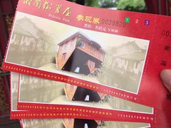 -金山农民画村-枫泾波兰倒置屋