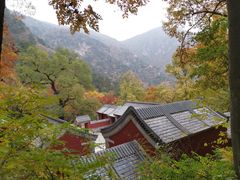 -北京上方山国家森林公园