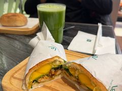-THE WOODS 简餐 (国贸商城店)