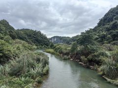-天河潭旅游度假区
