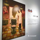 思南时区画廊|Moments插画展
