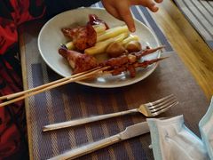 炸物-炽真·果木窑烤自助牛排馆儿(和平欧乐店)