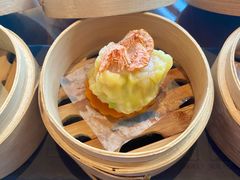 樱花虾蚕豆烧卖-索菲特酒店·乐轩华中餐厅