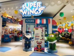 -乐多星球潮玩中心(沈阳嘉里城店)