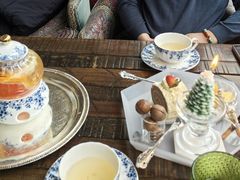 -良木缘咖啡西餐(蜀汉路店)