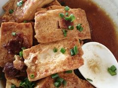 农家酿豆腐-乡味海鲜农家菜·巽寮土窑鸡(地道美食店)