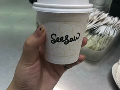 -Seesaw Coffee(上海国金中心店)
