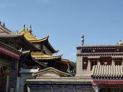 -塔尔寺游客服务中心