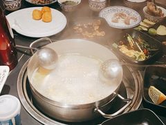-淼福猪肚鸡·椰子鸡火锅(大沙地店)