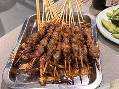 -百味源炭火烤翅 ·夜市大排档(酒仙桥店)