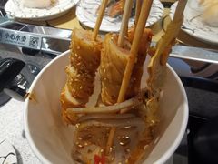 -南门金峰辣子鸡·玩串串(昌发展万科广场店)