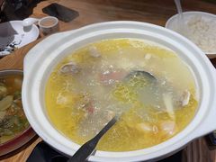 天麻火腿炖土鸡-滇铺子·云南特色菜·第九届野生菌美食节(东风东路c86店)