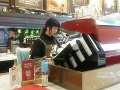 -COSTA COFFEE(恒基名人购物中心店)