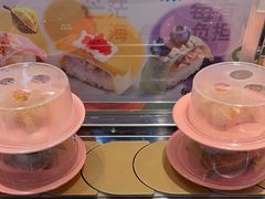 -争鲜回转寿司(通州万达店)