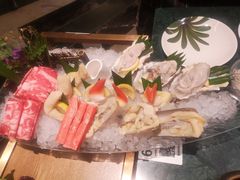 海鲜船-集渔·泰式海鲜火锅(太原里店)