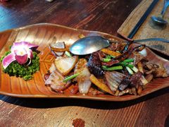 藏族香炒牛肉-花马天堂云南餐厅 Lost Heaven(高邮路店)