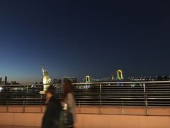 -台场海滨公园船码头