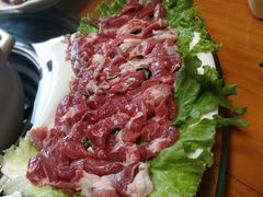 -清真华宇开锅羊肉