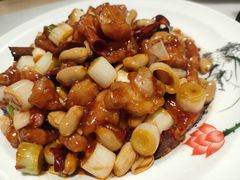 来相会宫保鸡丁-老边饺子馆(金源店)