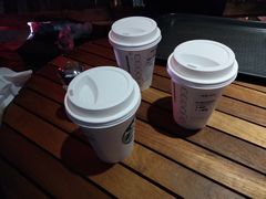 -星巴克(福州三坊七巷店)