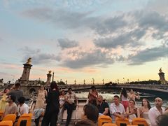 -Bateaux Mouches塞纳河游船