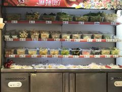 自助取餐区-皆道拌麻辣烫·麻辣拌