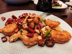 宫保明虾球-环球港凯悦 · 享悦中餐厅