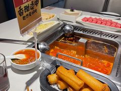 -海底捞火锅(长宁路龙之梦店)