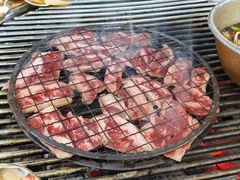 -农民烧烤(延边社区店)